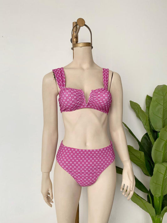 Bikini rosa