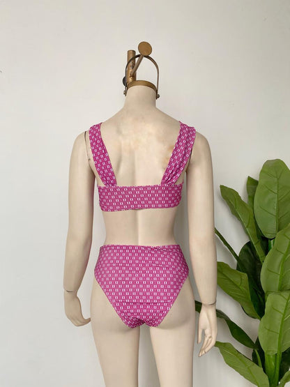 Bikini rosa