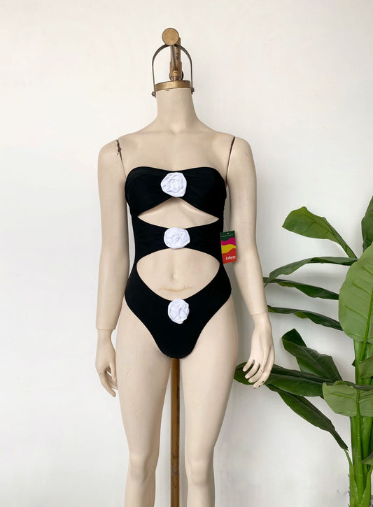Bikini de flores