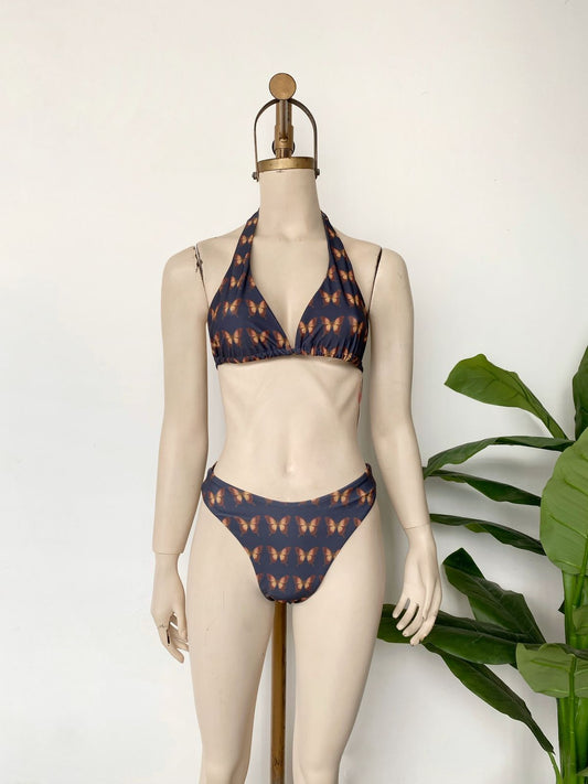 Bikini de mariposas