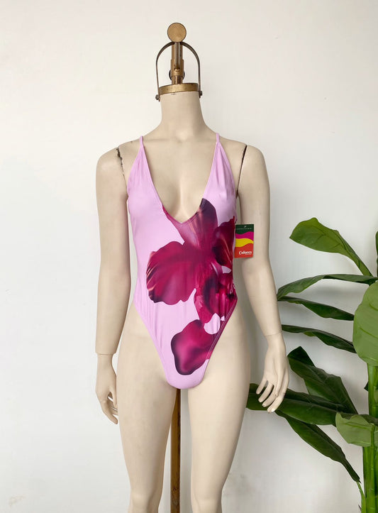 Bikini floral