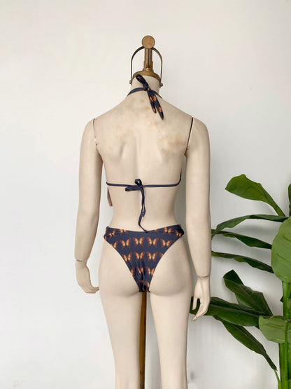 Bikini de mariposas