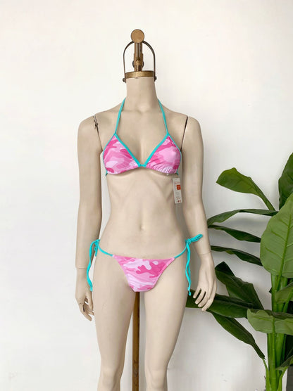 Bikini bicolor