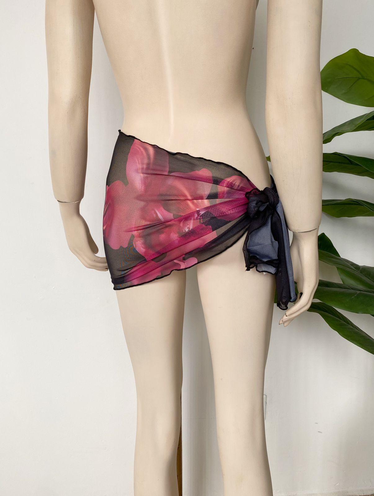 Pareo floral