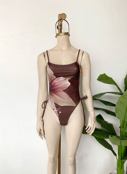 Bikini de flor