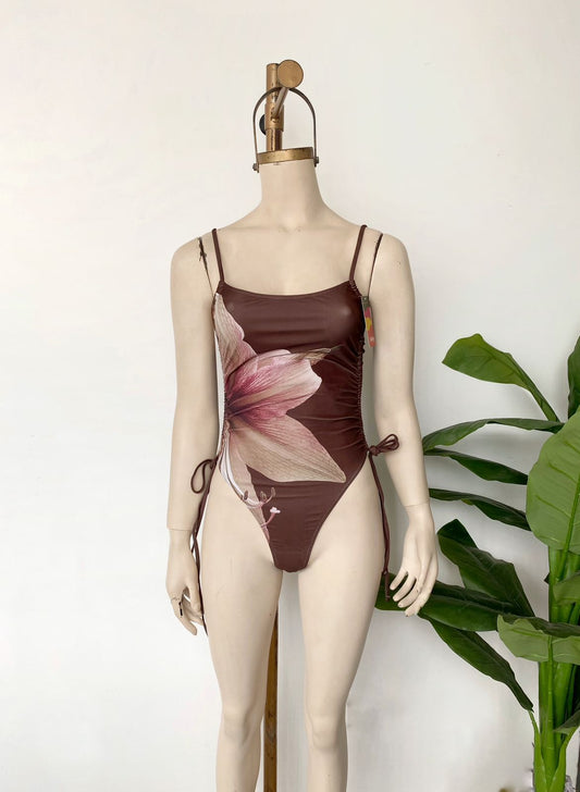 Bikini de flor