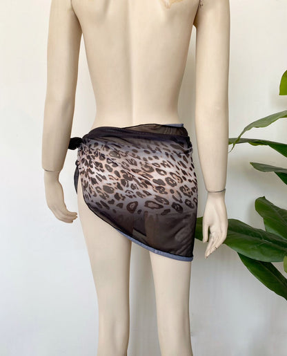 Pareo animal print