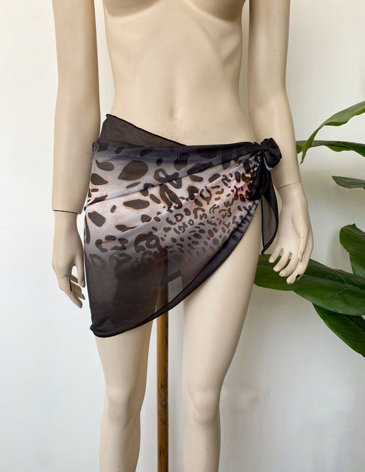 Pareo animal print