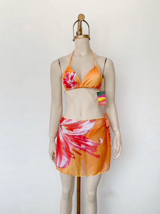 Conjunto de bikini