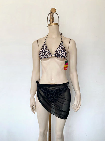 Bikini animal print
