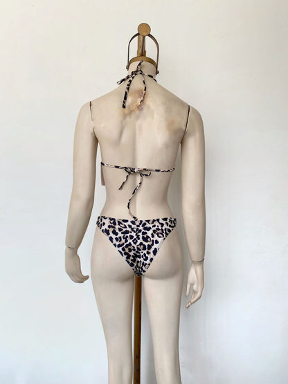 Bikini animal print