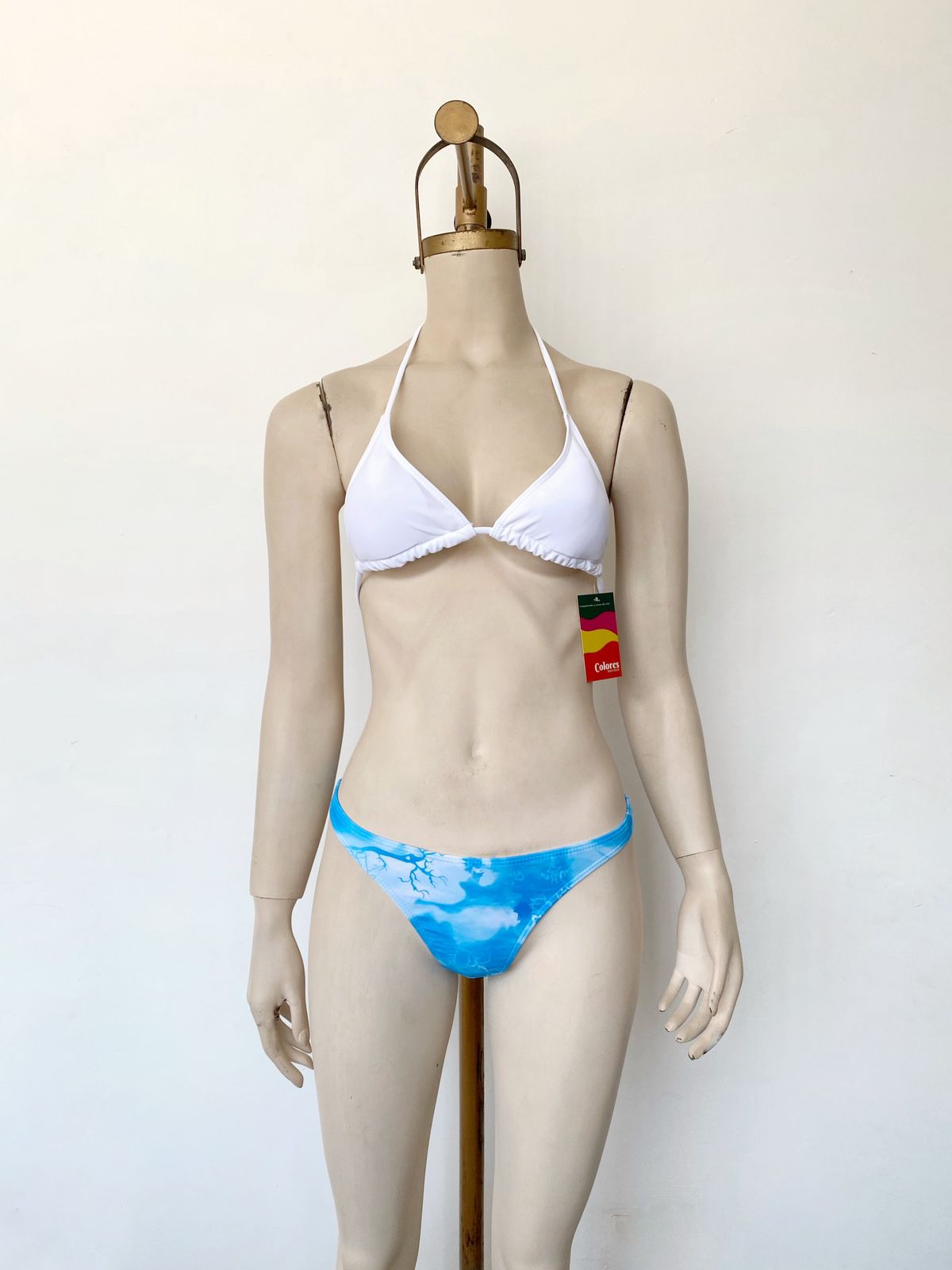 Bikini de vestido