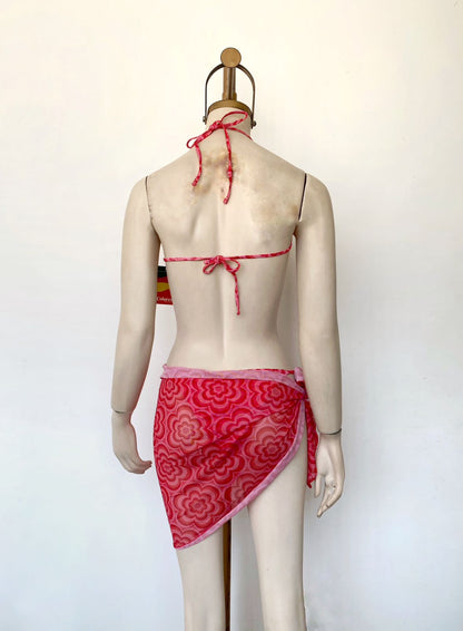 Bikini de corazones