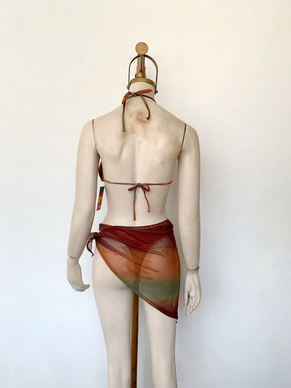 Bikini matizado