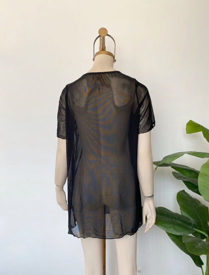 Pareo de vestido