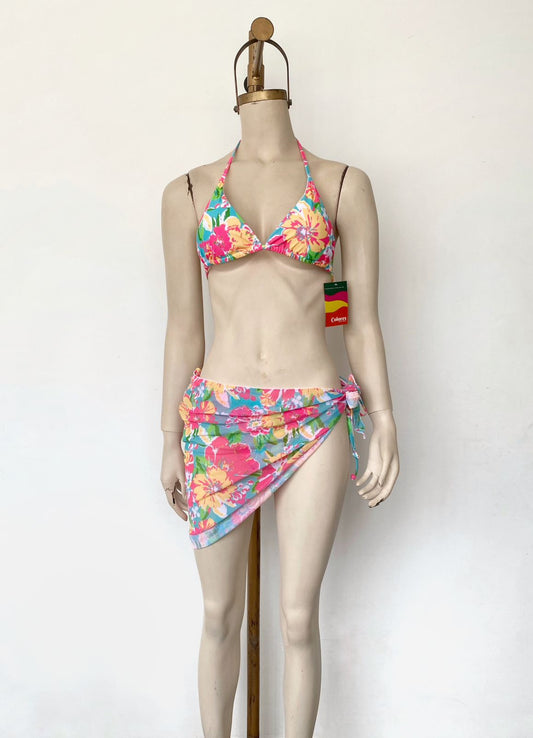 Bikini multicolor