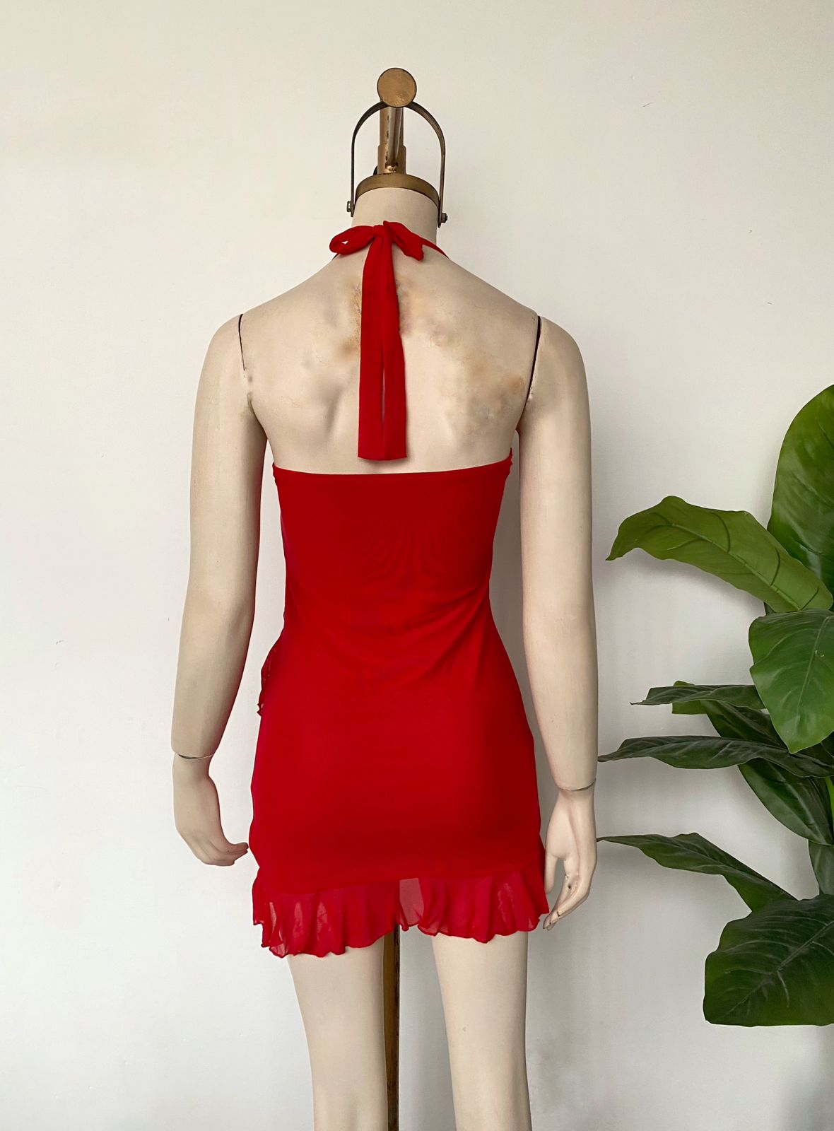 Vestido andrea