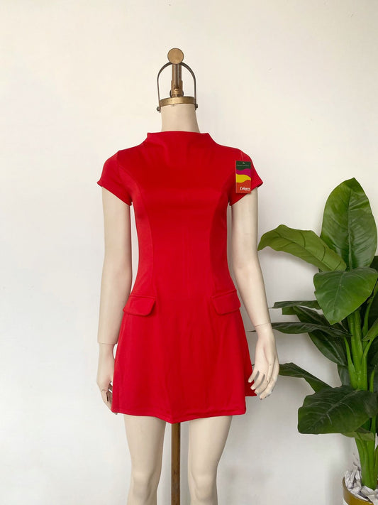 Vestido campana