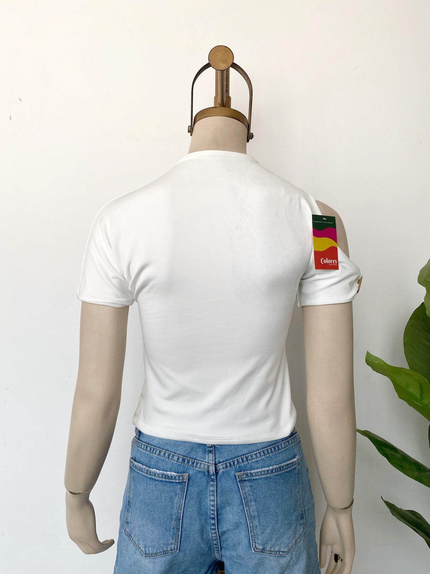 Blusa Samy