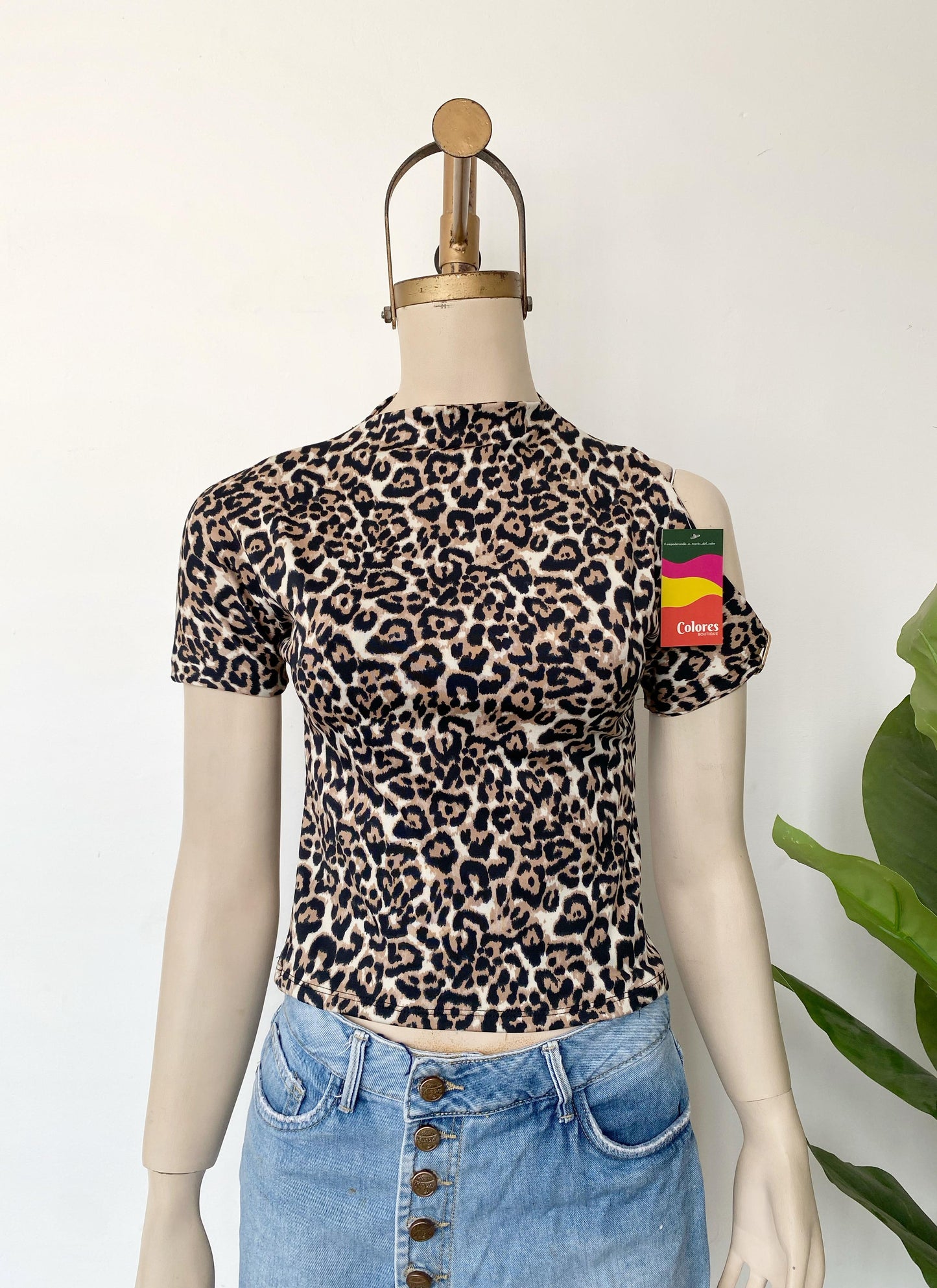 Blusa Samy