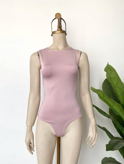 Body cuello redondo