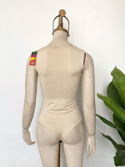 Body cuello redondo