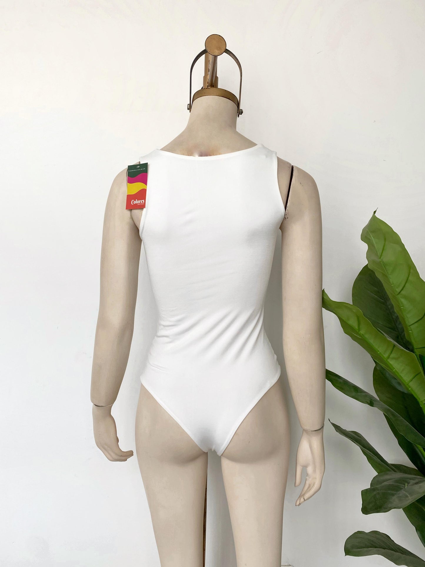 Body cuello cuadrado