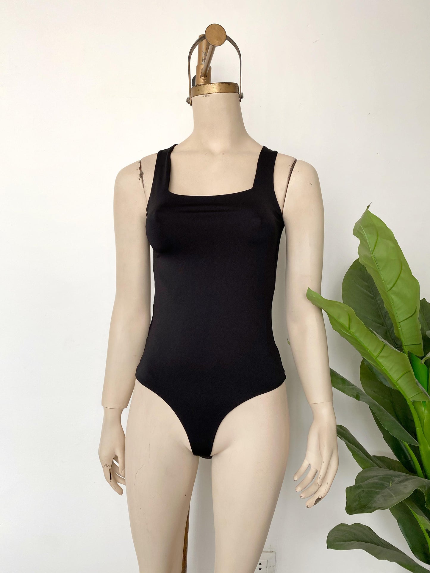 Body cuello cuadrado