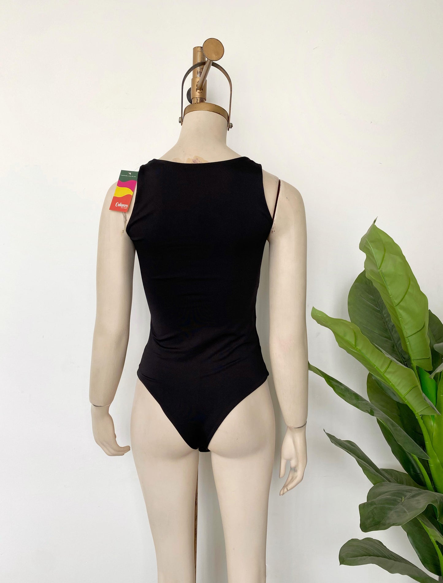 Body cuello cuadrado