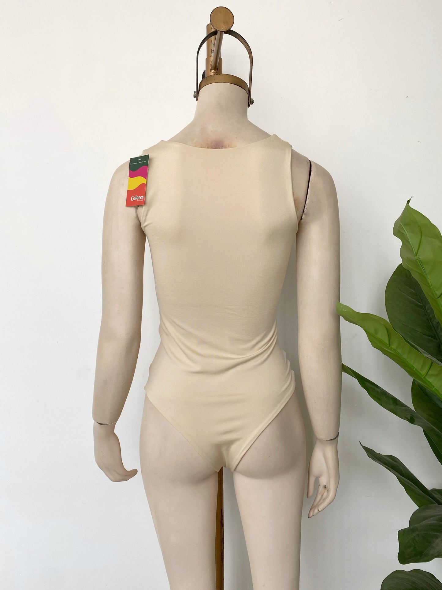 Body cuello cuadrado