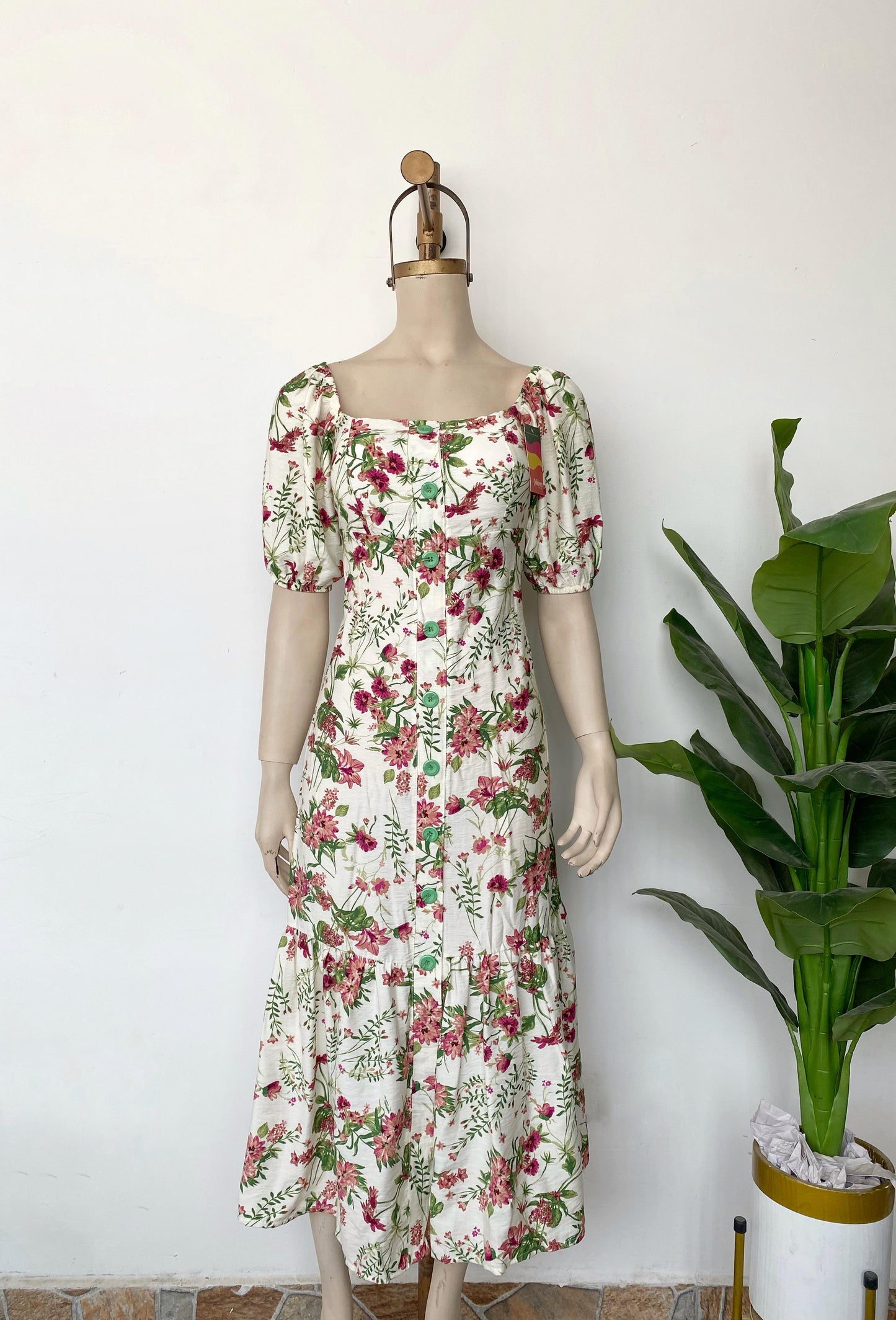 Vestido Leticia