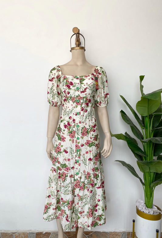 Vestido Leticia