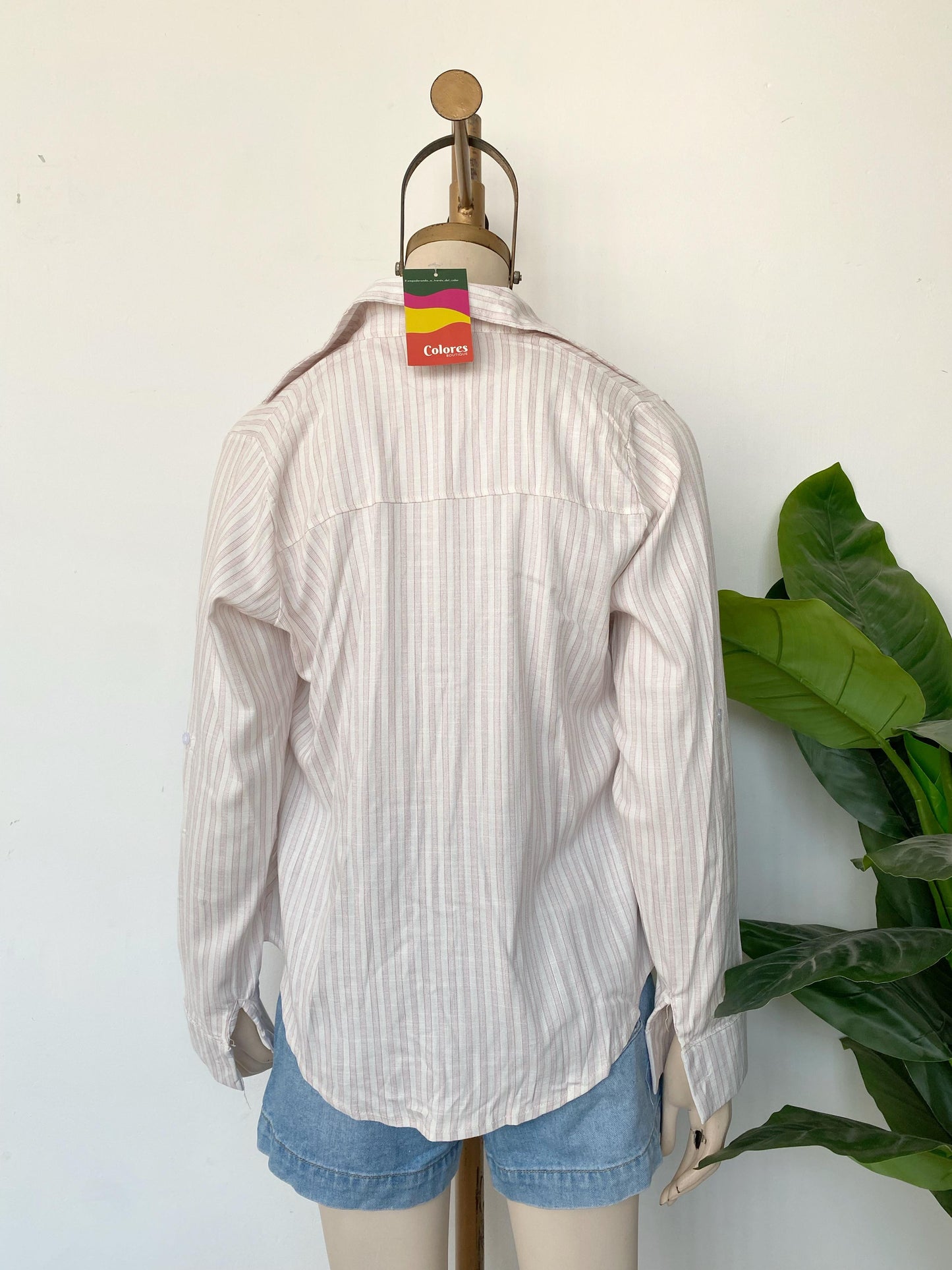 Camisa Ester