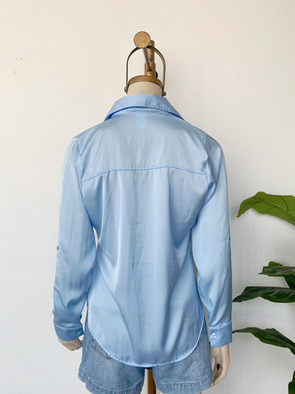 Camisa Satin