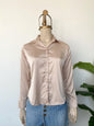 Camisa Satin