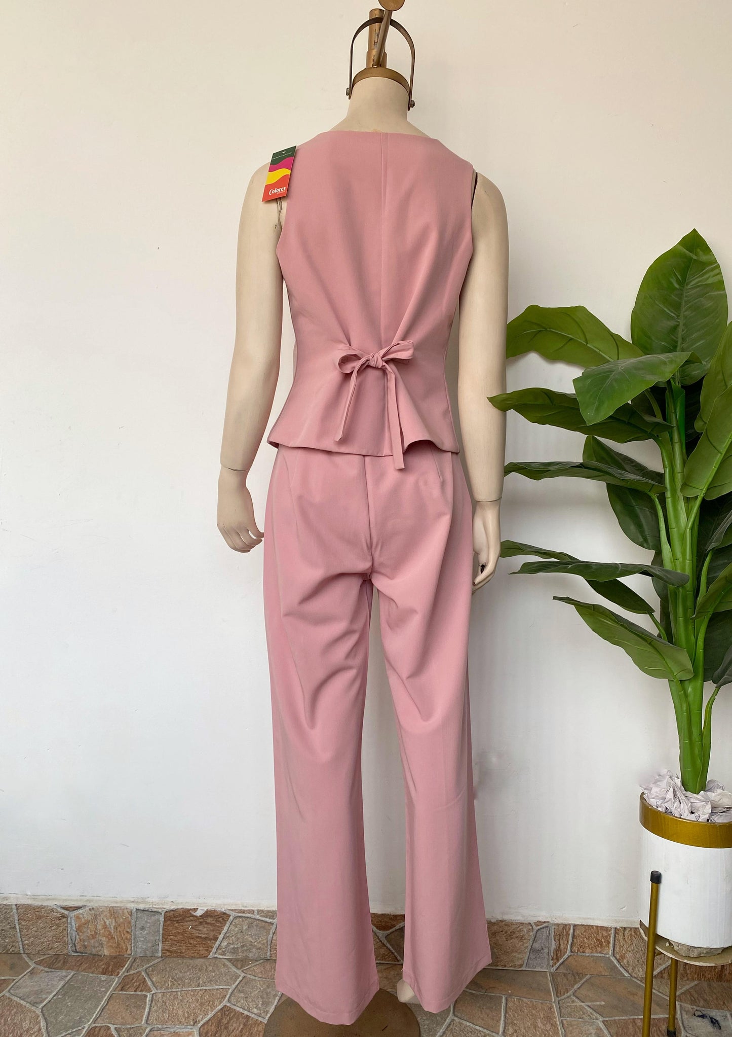 Conjunto Korina