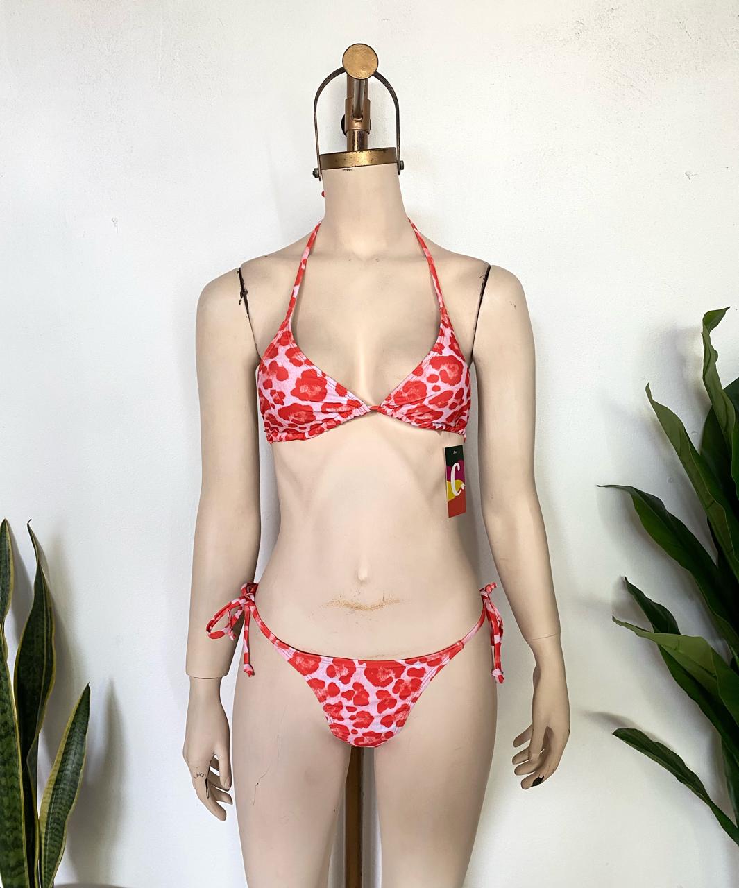 Conjunto de bikini