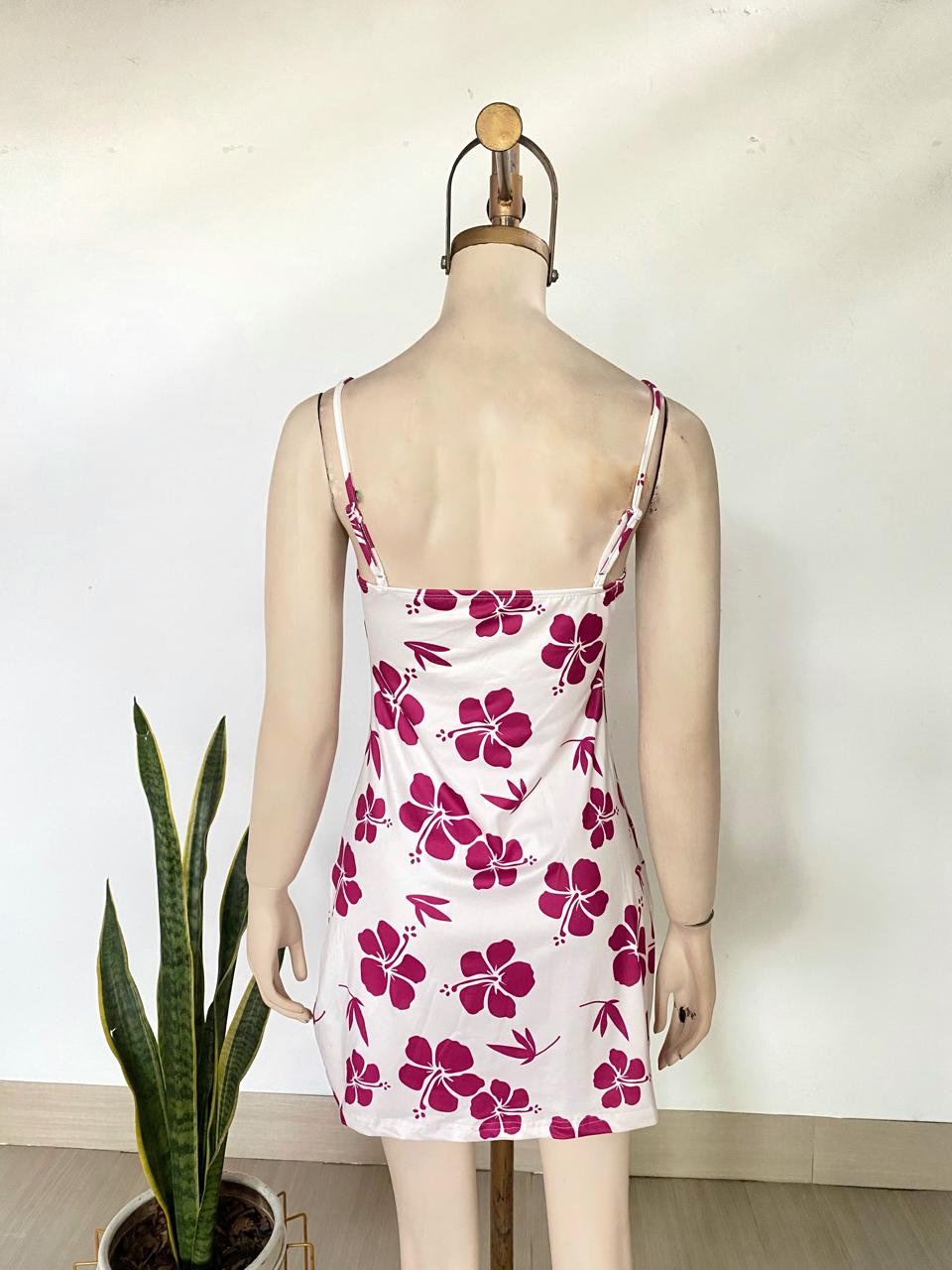 Vestidos floral