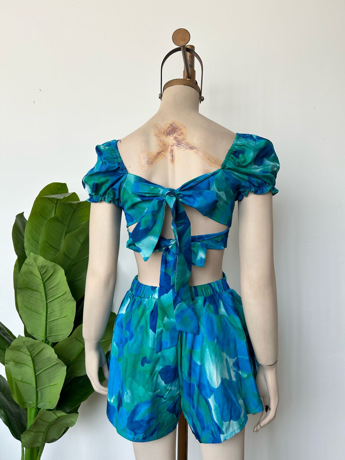 Conjunto floral
