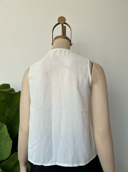 Camisa de mujer con cuello