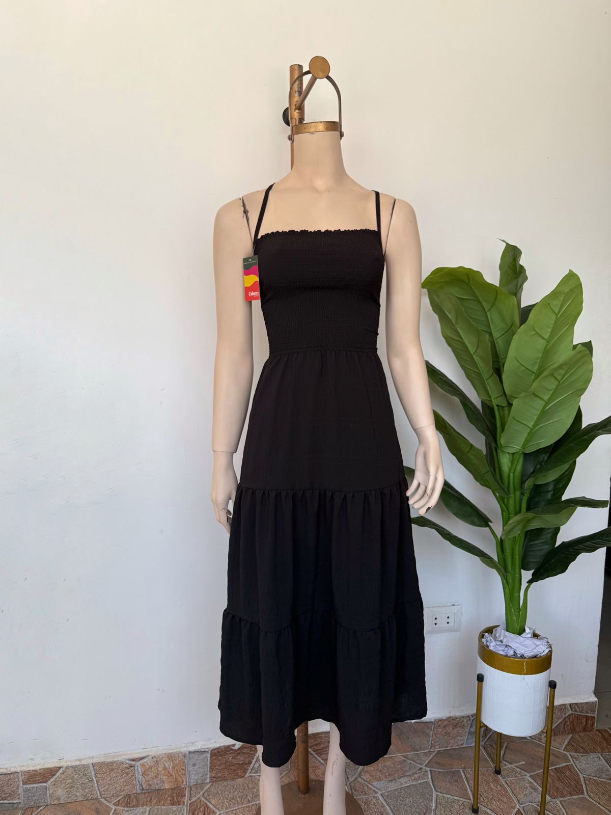 Vestido Emma
