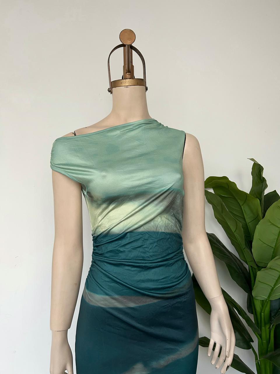 Vestido leonarda