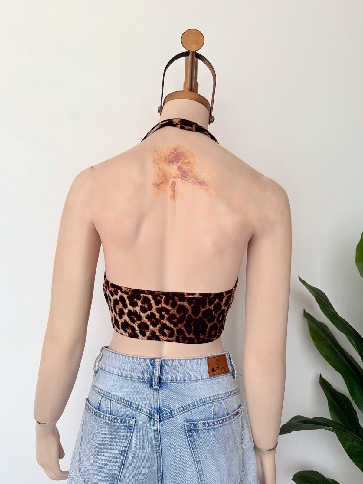 Top leopardo