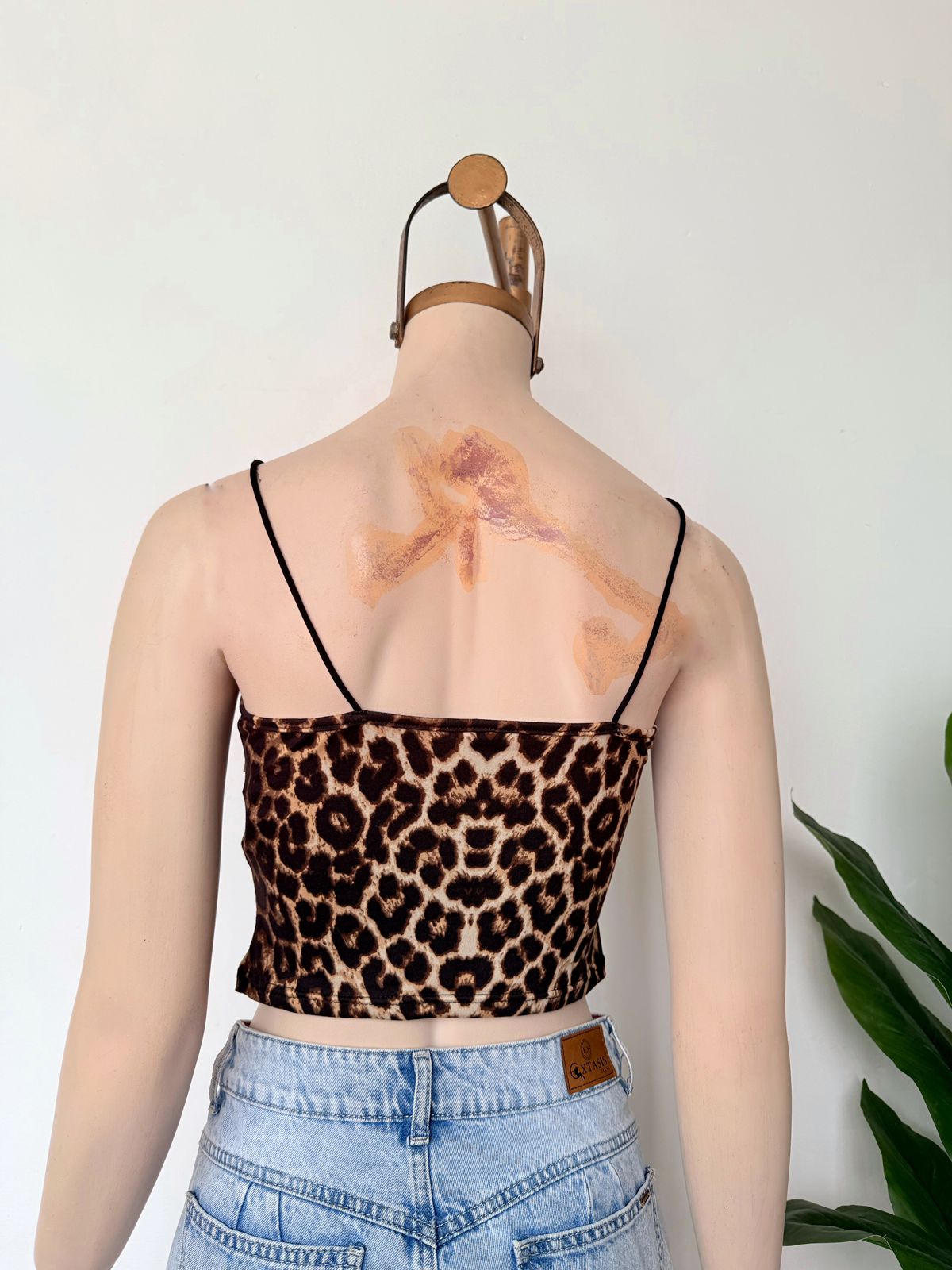 Top leopardo