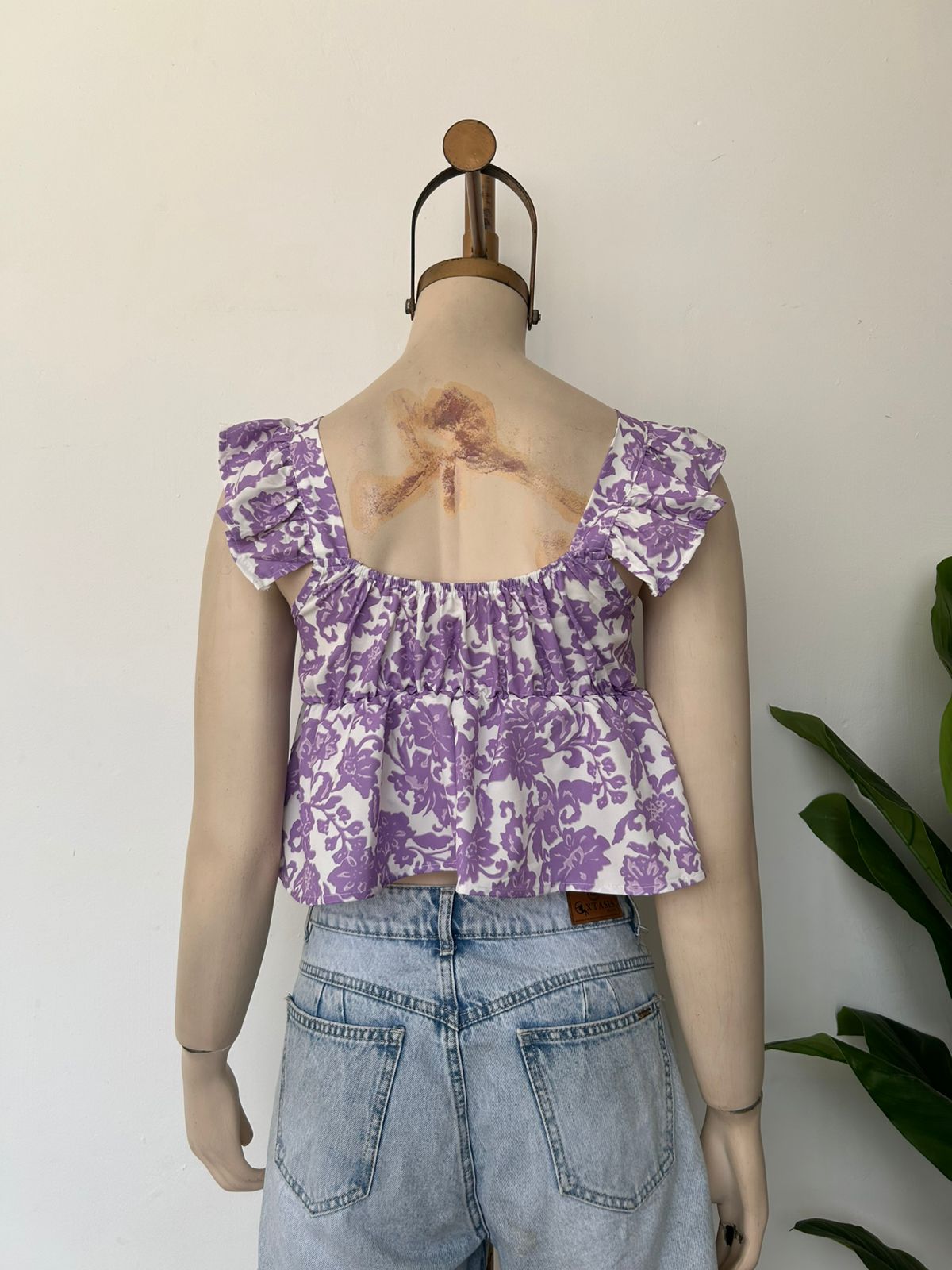 Blusa maribel
