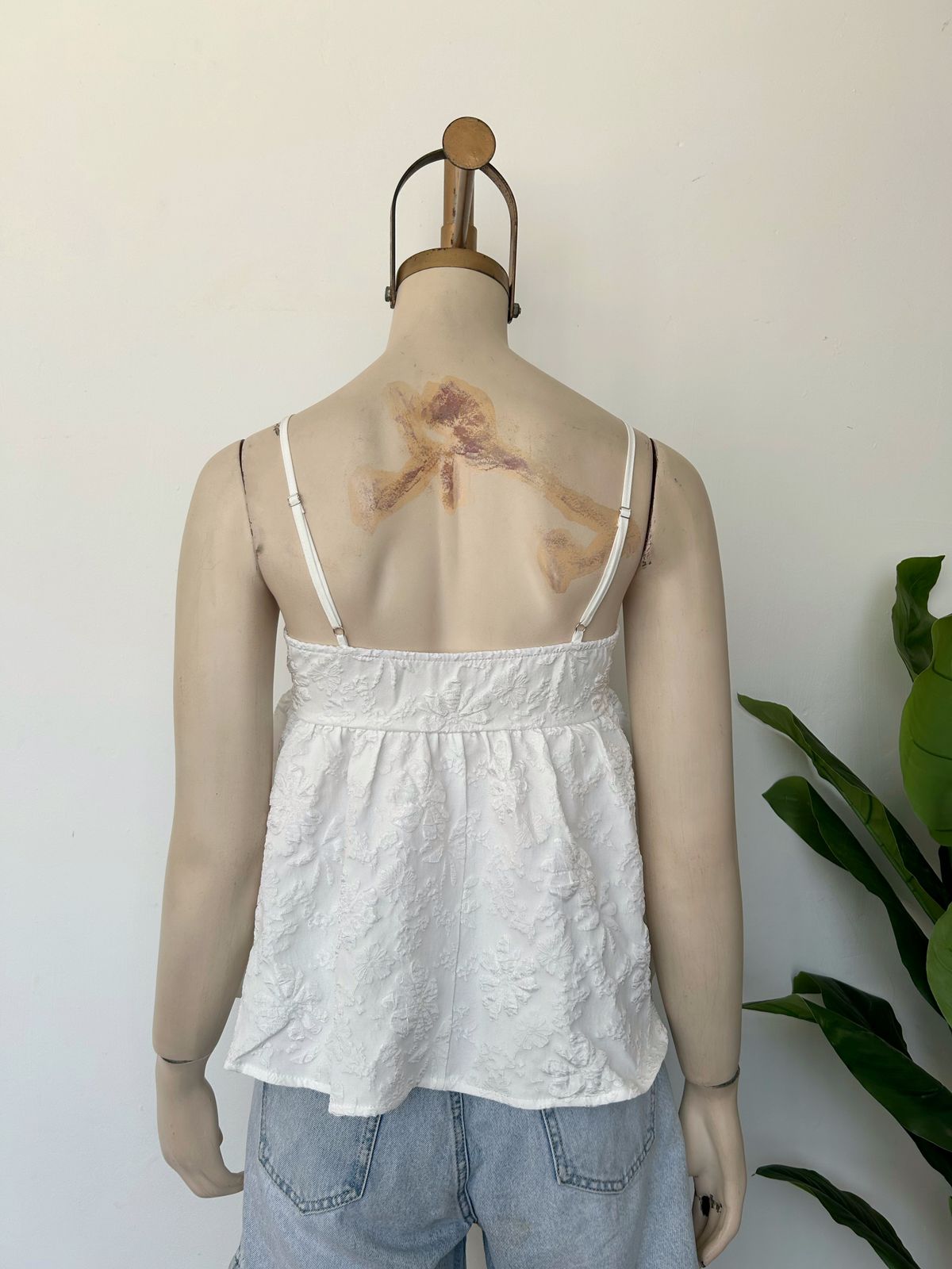 Blusa Carolina