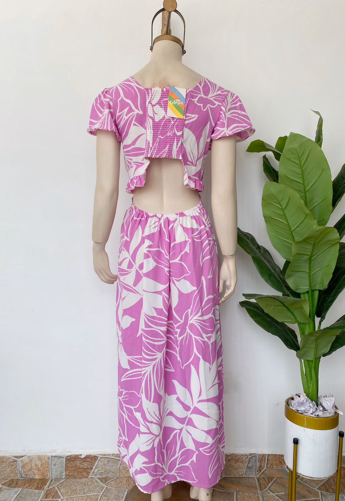 Vestido Natalia