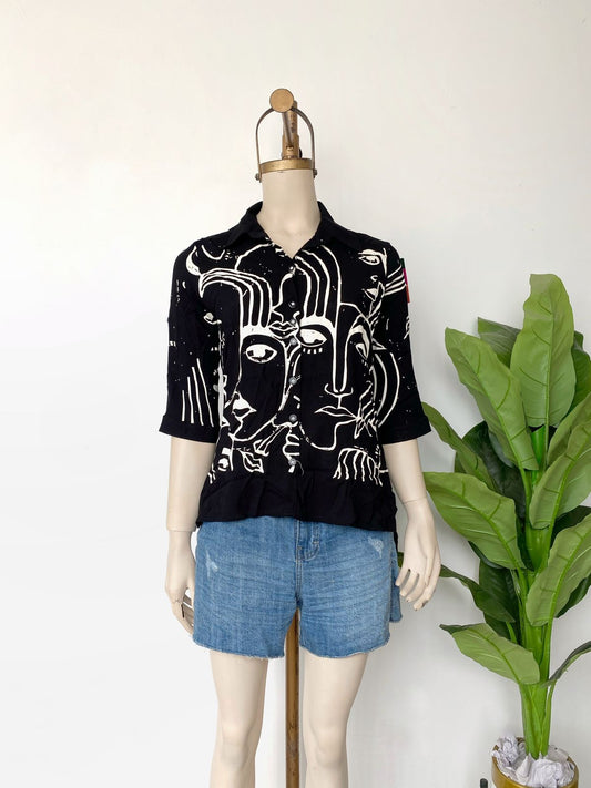 Blusa Caras