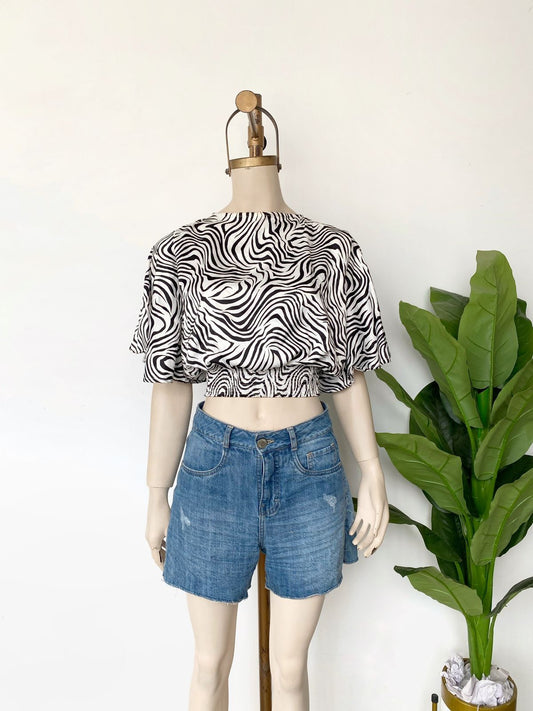 Blusa Indara