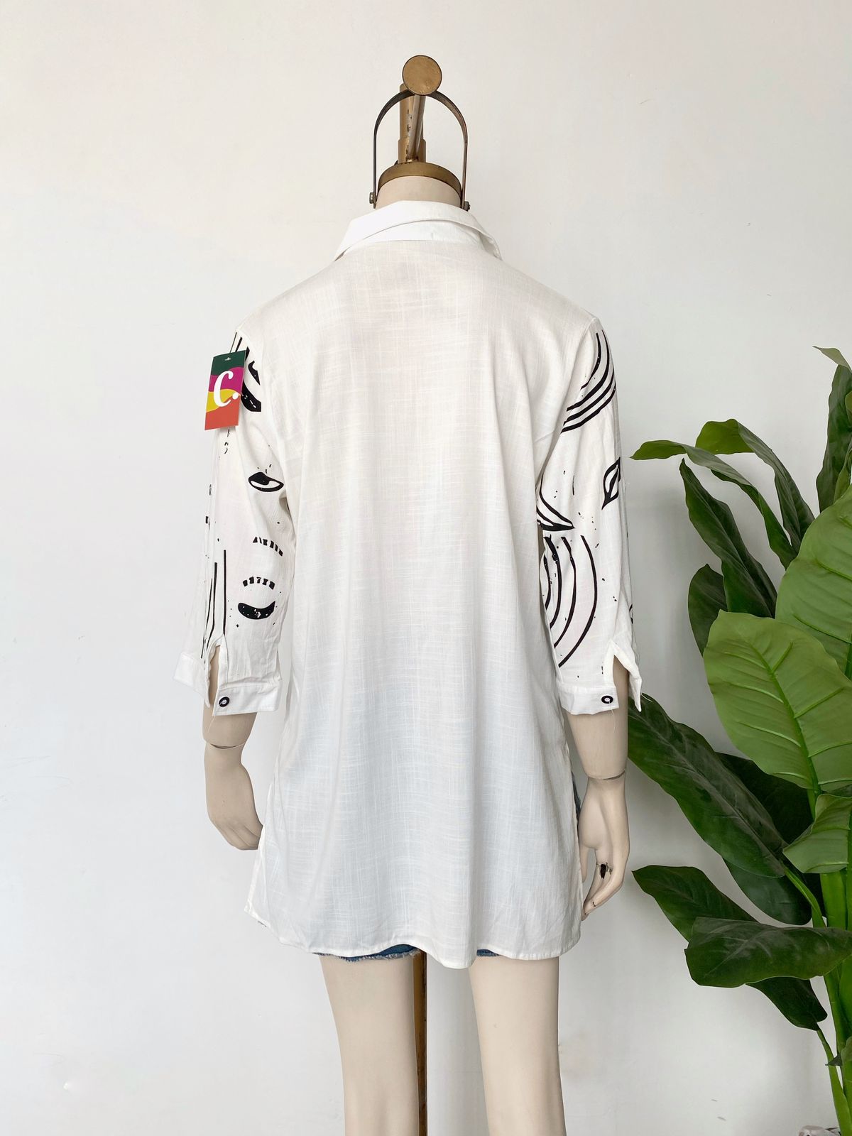 Blusa Caras